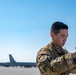 Stratotanker Fueling Up Strike Eagles