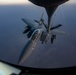 Stratotanker Fueling Up Strike Eagles