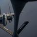 Stratotanker Fueling Up Strike Eagles