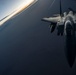 Stratotanker Fueling Up Strike Eagles