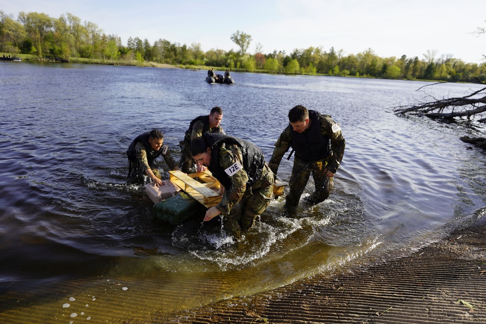 USAR BSC - Engineer Swim Event