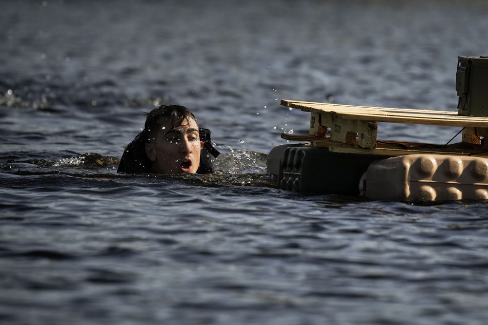 USAR BSC - Engineer Swim Event