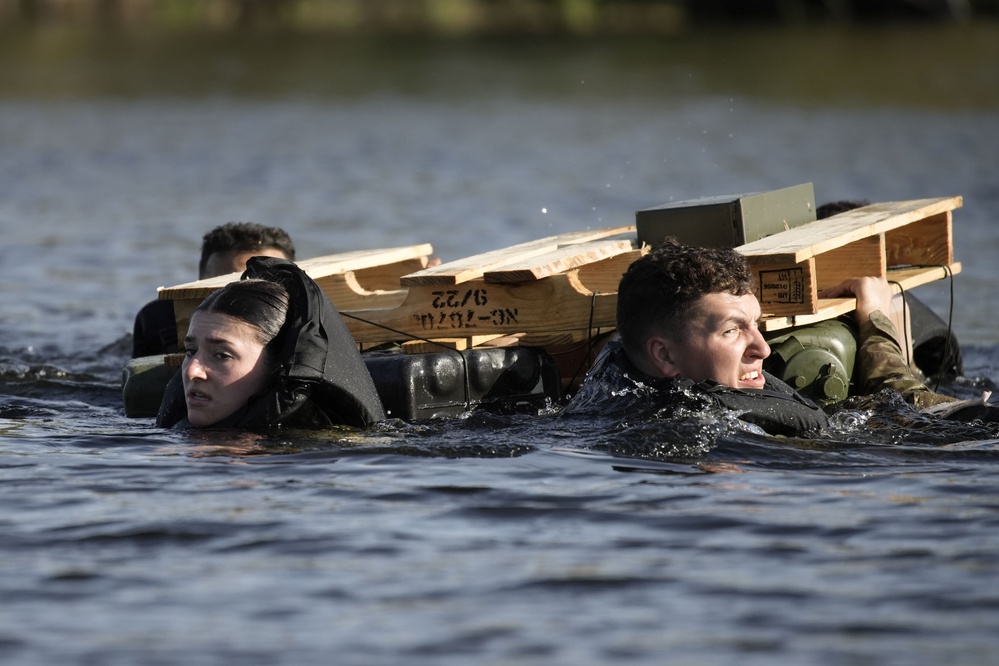 USAR BSC - Engineer Swim Event