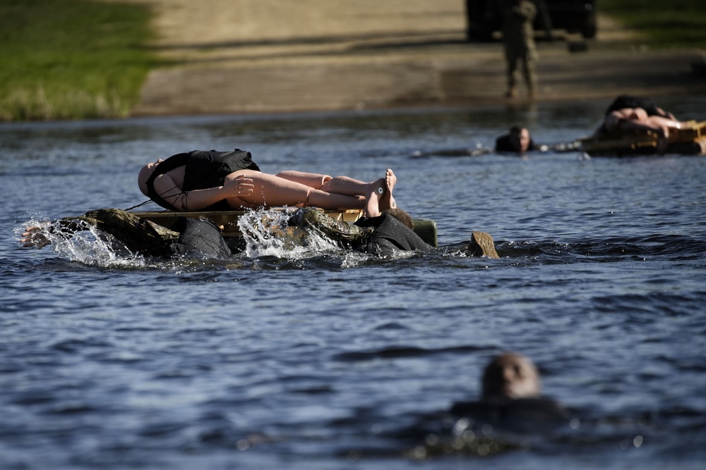 USAR BSC - Engineer Swim Event