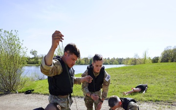 USAR BSC - Engineer Swim Event