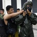 US and SAF joint radiation lane training