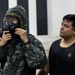 US and SAF joint radiation lane training