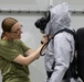 US and SAF joint radiation lane training