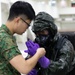 US and SAF joint radiation lane training