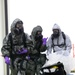 US and SAF joint radiation lane training