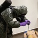 US and SAF joint radiation lane training