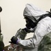 US and SAF joint radiation lane training