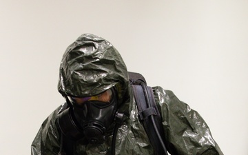 US and SAF joint radiation lane training