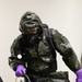 US and SAF joint radiation lane training
