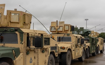 Convoy JRTC 25-07