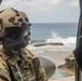 Balikatan 25: A Co. 2-25 resupplies 3LCT Marines