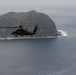 Balikatan 25: A Co. 2-25 resupplies 3LCT Marines