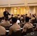 NAVSUP Commander speaks to Military Foodservice Awards winners
