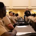 NAVSUP Commander speaks to Military Foodservice Awards winners