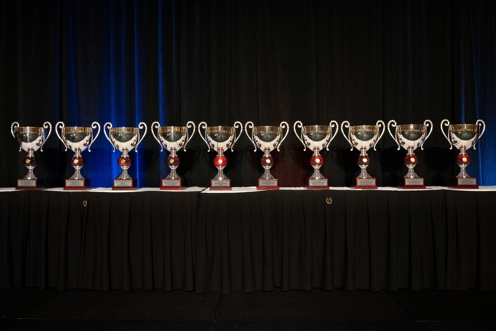 Navy foodservice awards presented in Chicago
