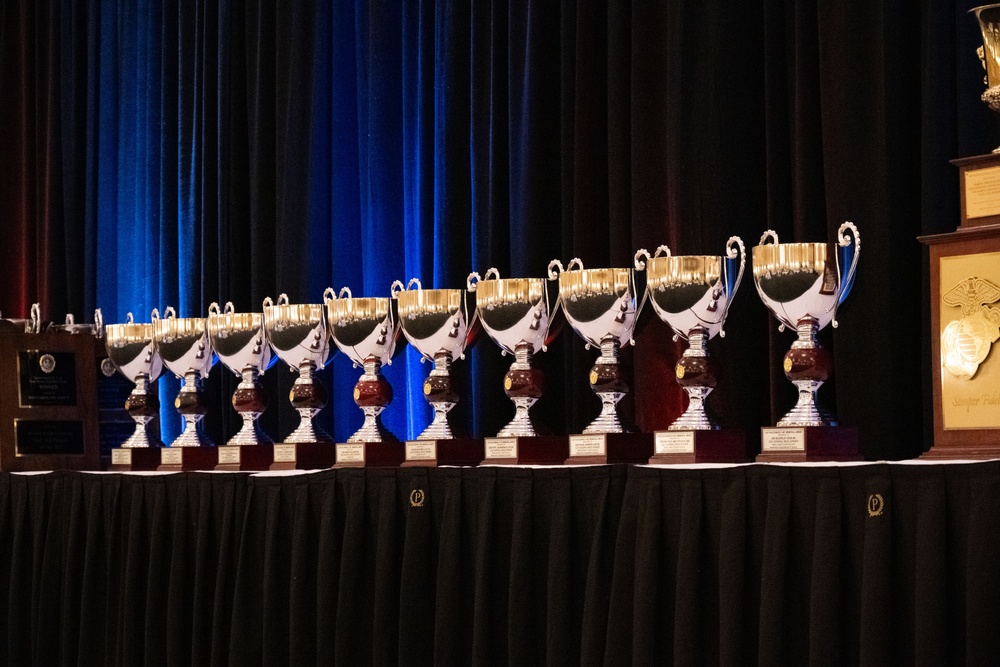 Navy foodservice awards presented in Chicago
