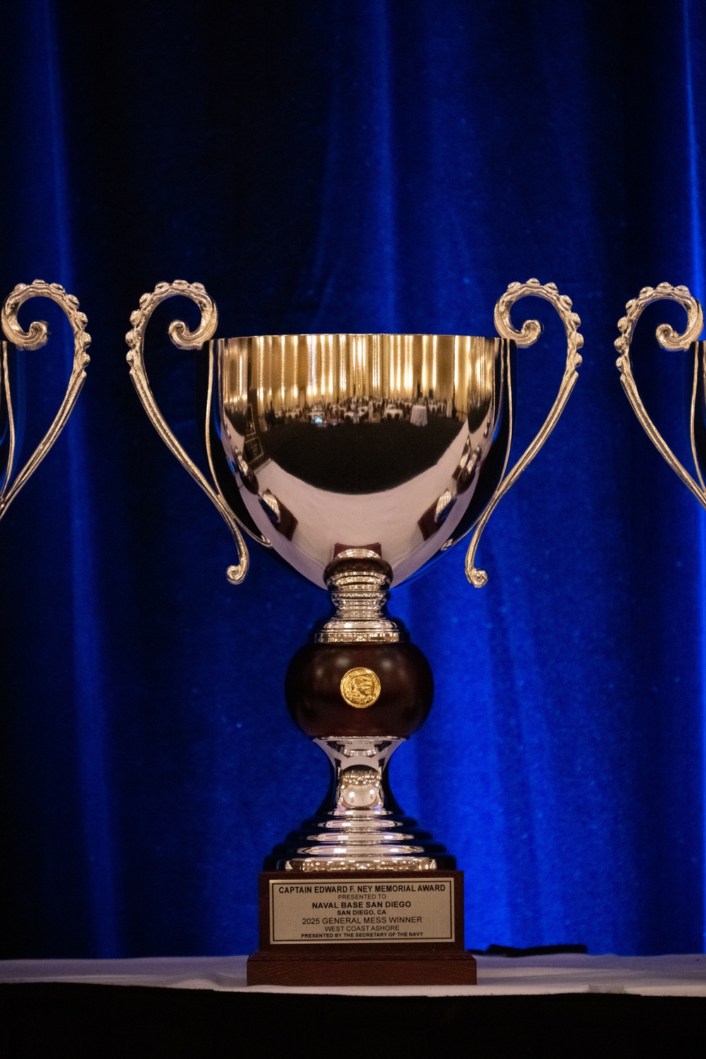Navy foodservice awards presented in Chicago