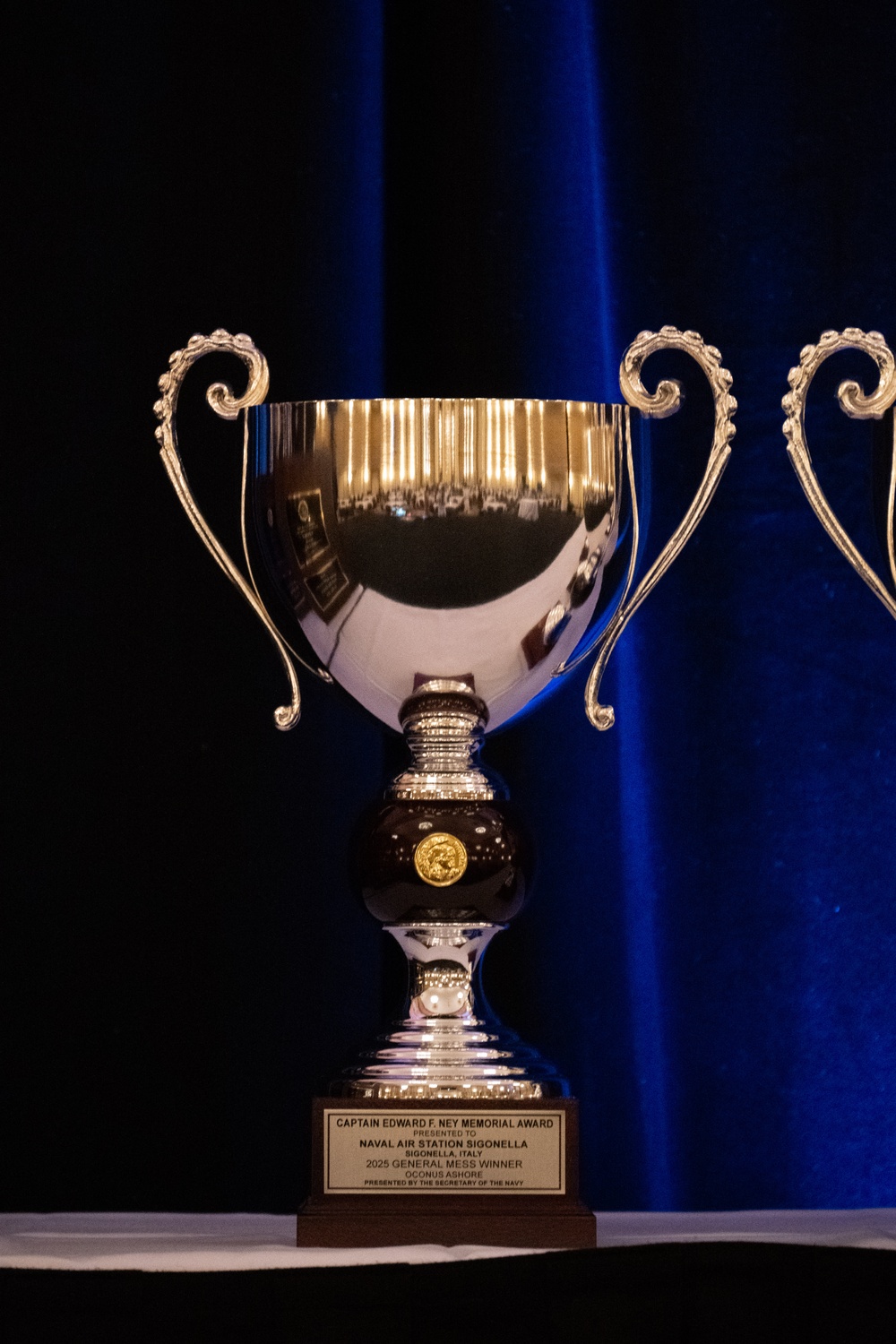 Navy foodservice awards presented in Chicago