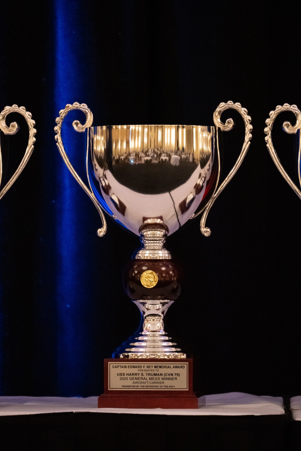 Navy foodservice awards presented in Chicago