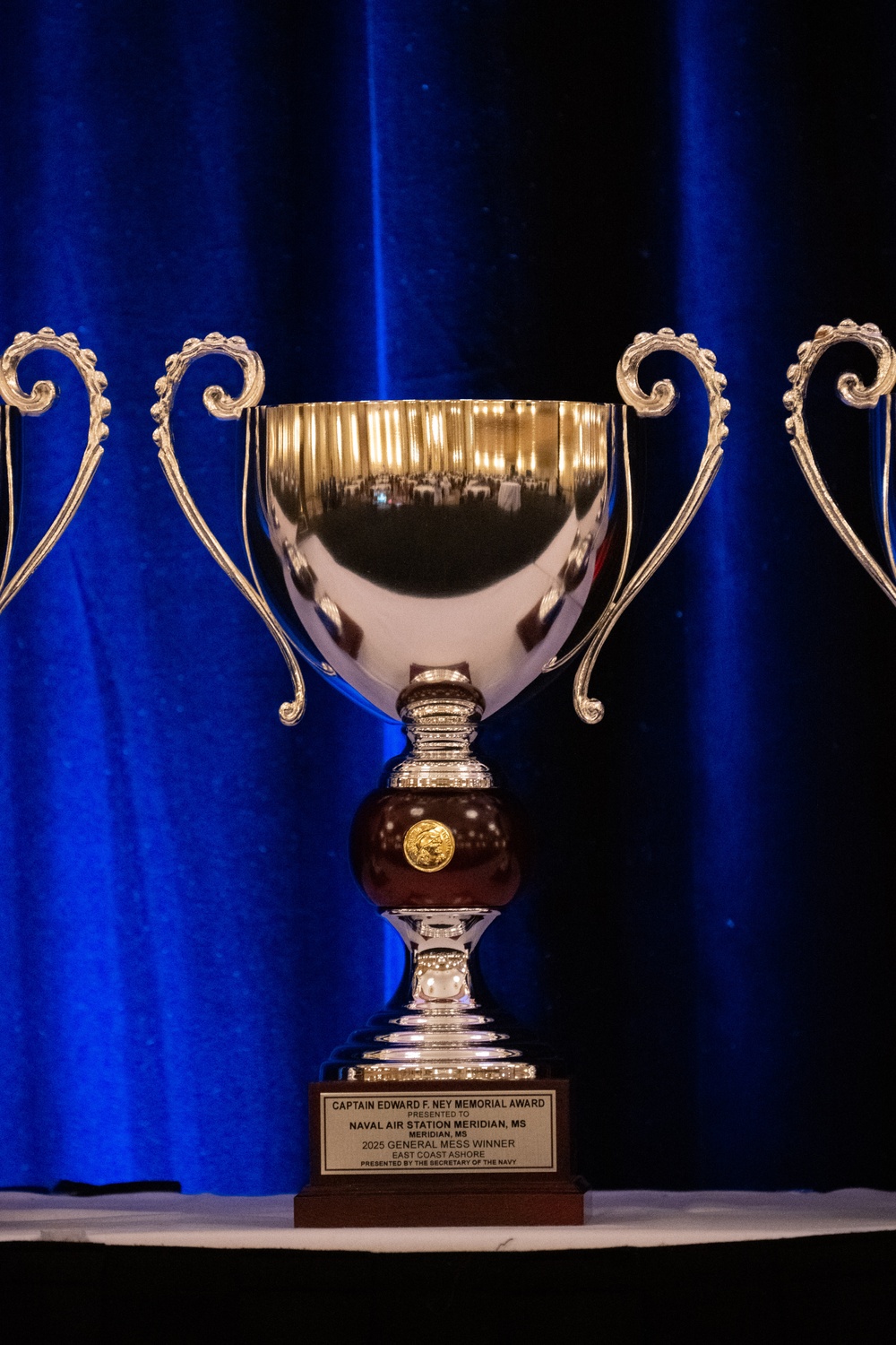 Navy foodservice awards presented in Chicago