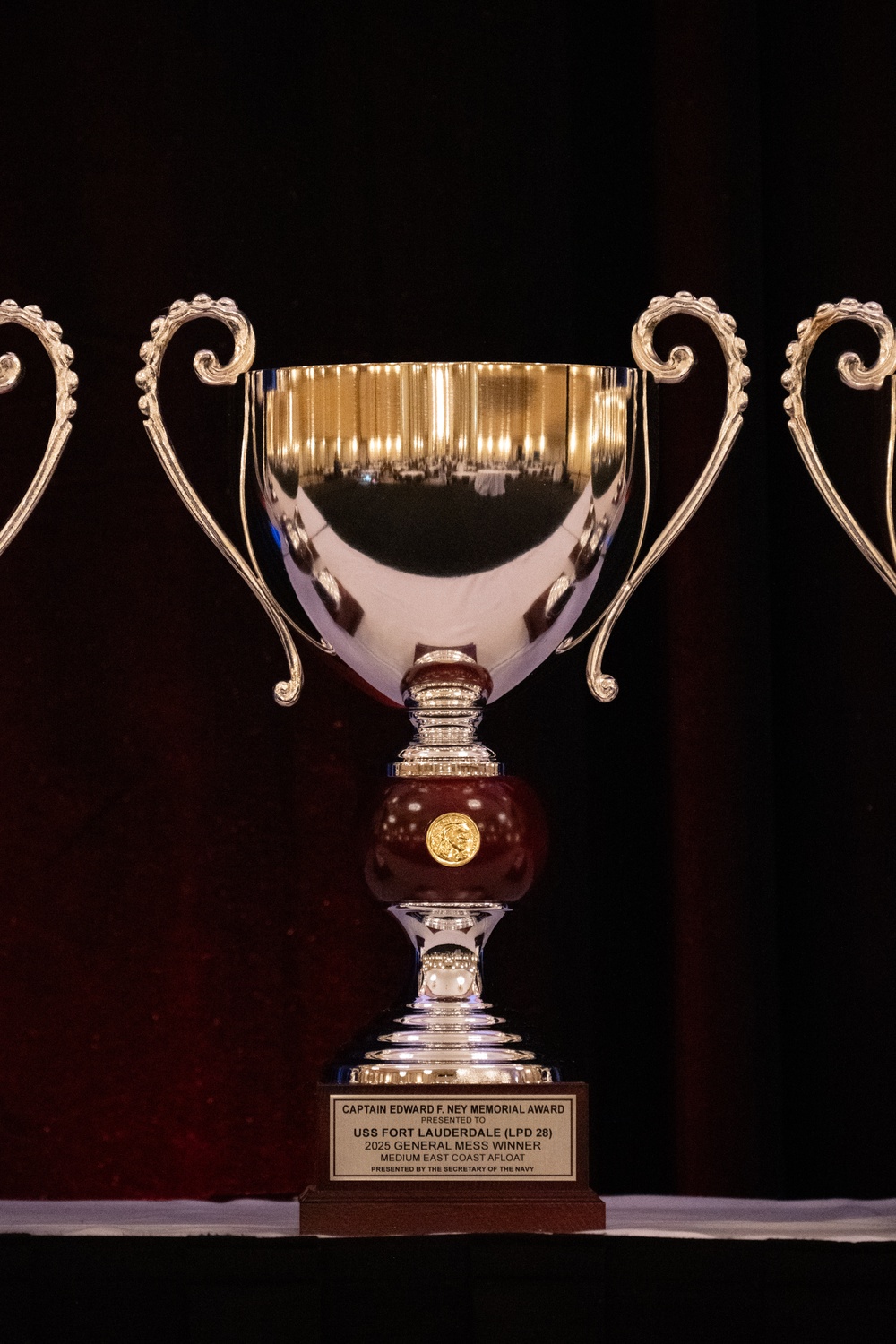Navy foodservice awards presented in Chicago