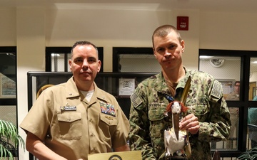 Warrior of the Week
