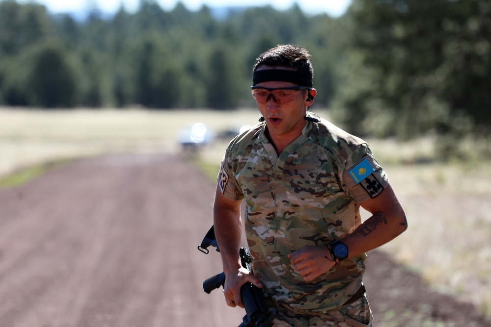 Region VII FY25 Best Warrior Competition