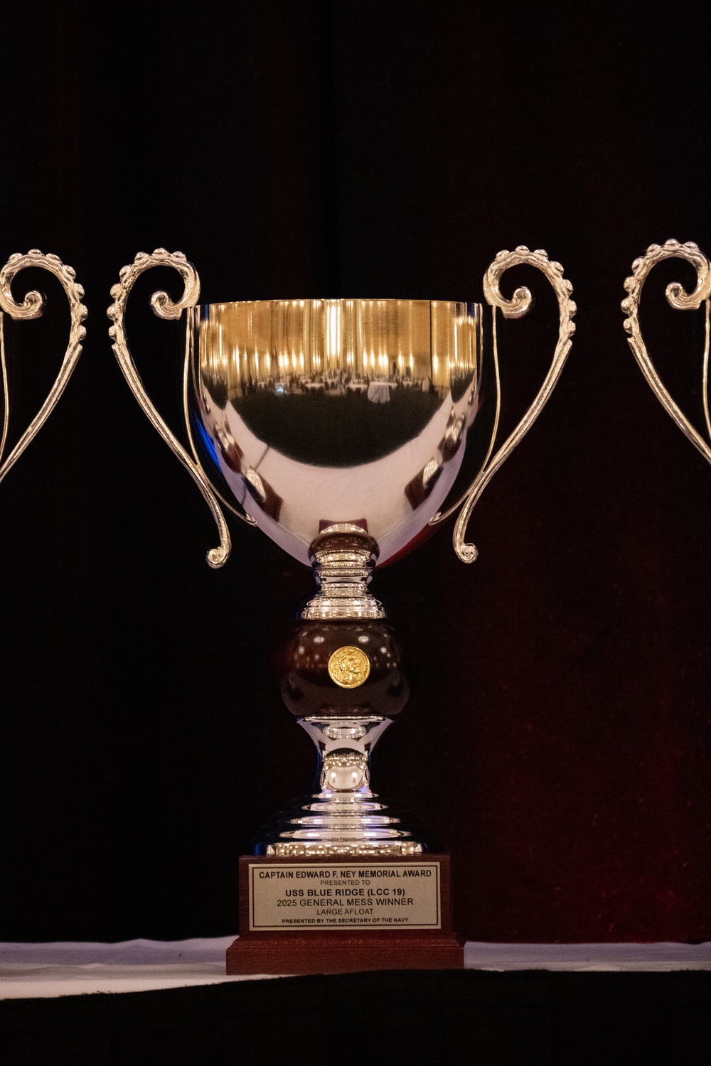 Navy foodservice awards presented in Chicago