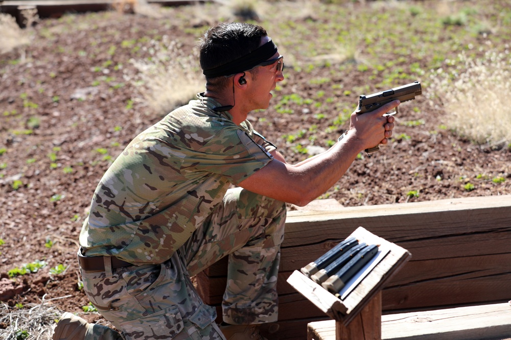 Region VII FY25 Best Warrior Competition