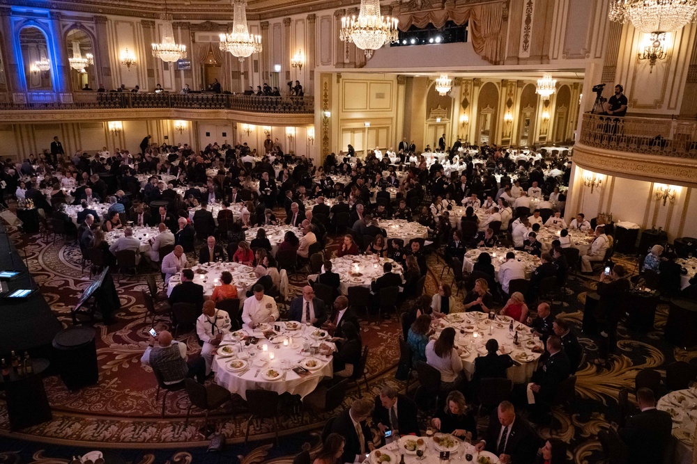 Navy foodservice awards presented in Chicago