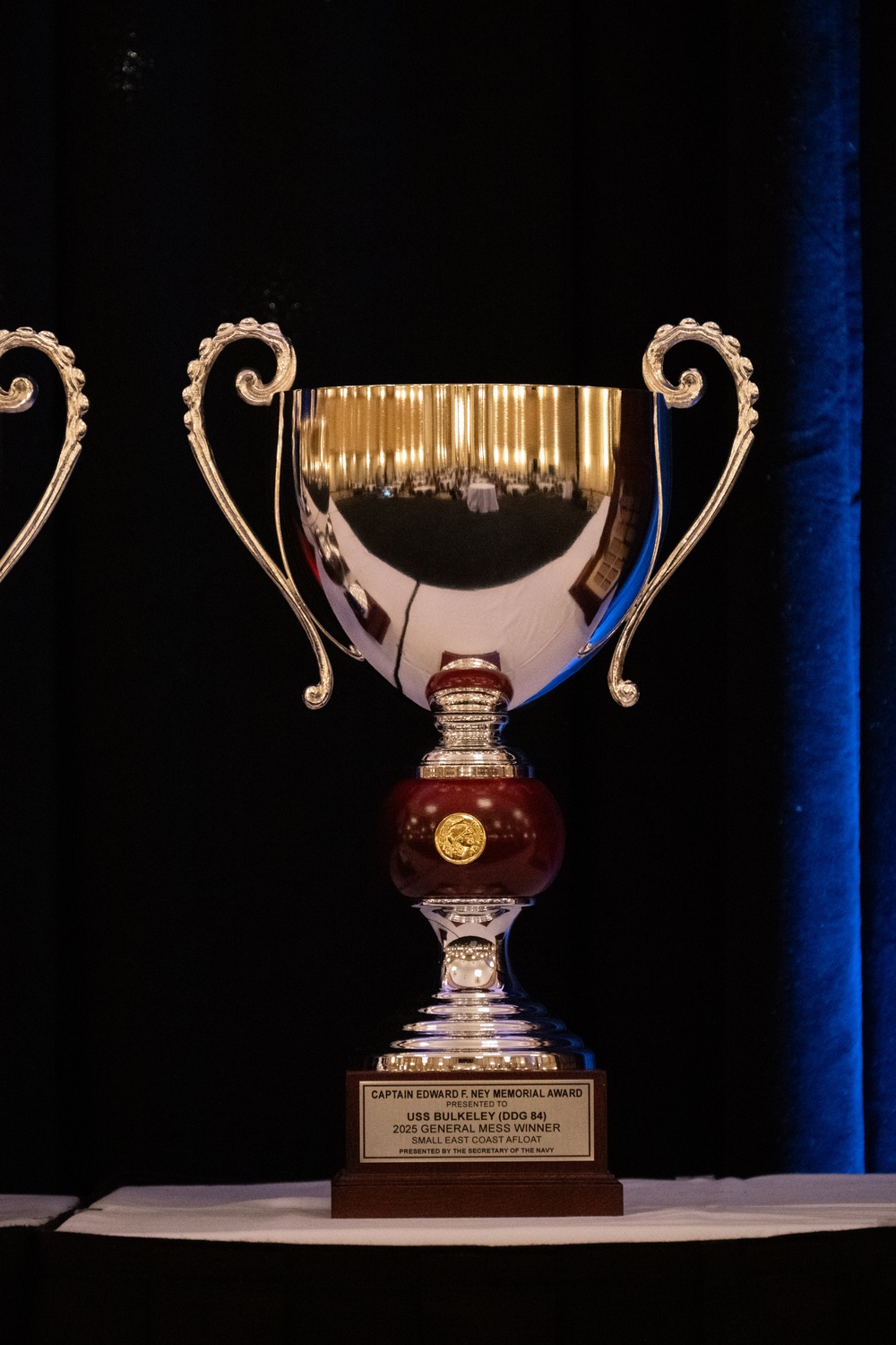 Navy foodservice awards presented in Chicago