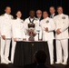 Navy foodservice awards presented in Chicago