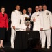 Navy foodservice awards presented in Chicago