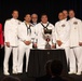 Navy foodservice awards presented in Chicago