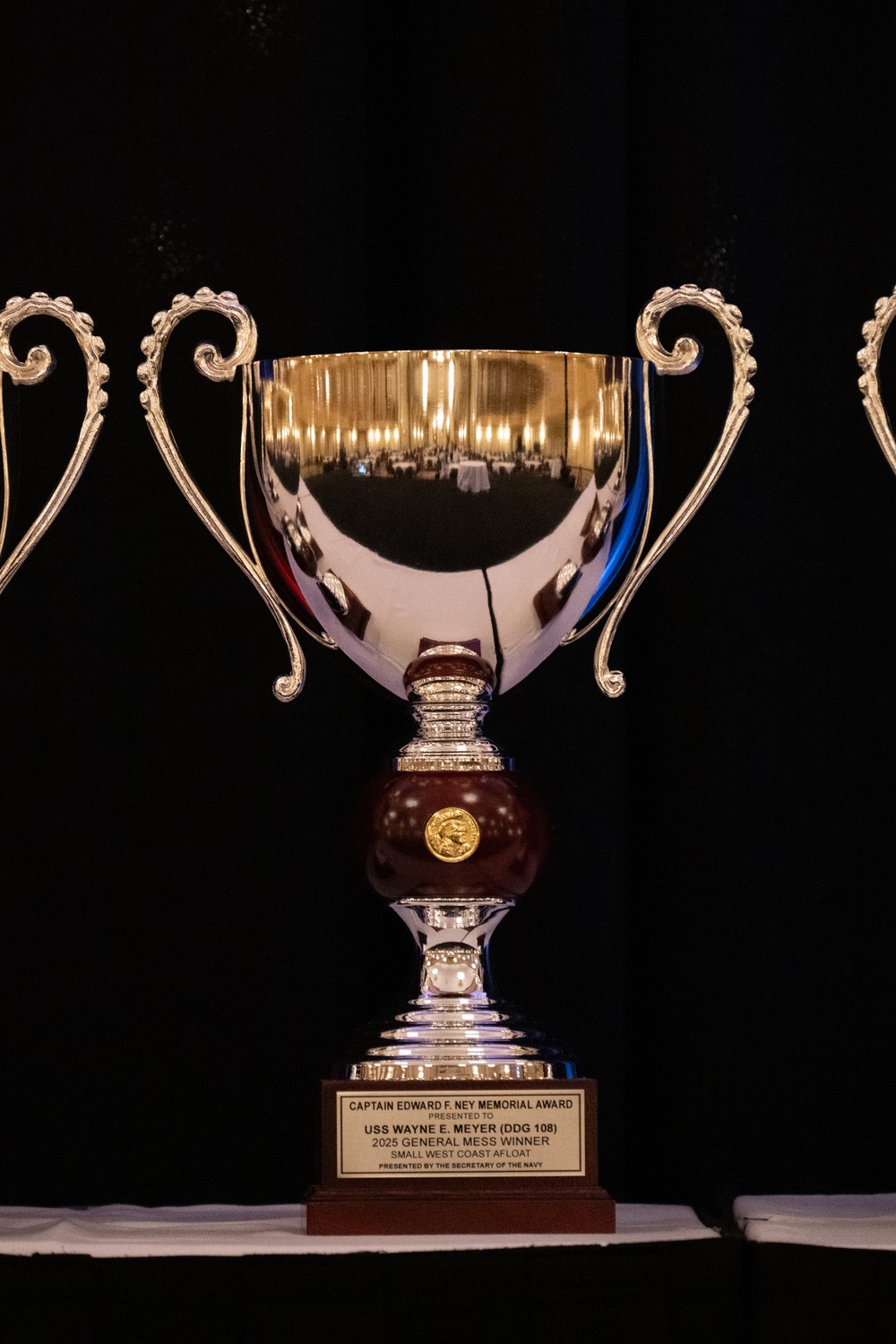 Navy foodservice awards presented in Chicago