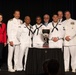 Navy foodservice awards presented in Chicago
