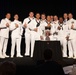 Navy foodservice awards presented in Chicago