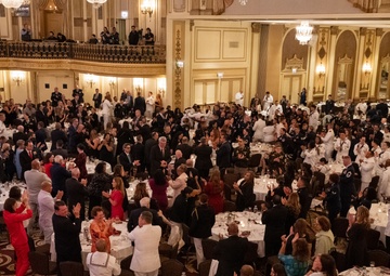 Navy foodservice awards presented in Chicago