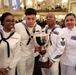Navy foodservice awards presented in Chicago