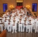 Navy foodservice awards presented in Chicago
