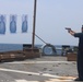 Sailors Conduct Small Arms Qualifications on USS Gonzalez (DDG 66)
