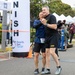 TAFDA 5k Mayor and General Finish Run
