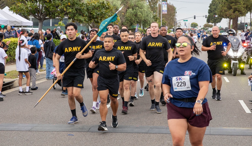 TAFDA 5k Run
