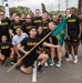 TAFDA 5k Run Army Reserve