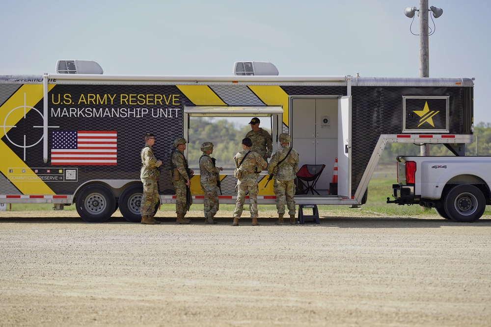 USAR BSC - Sniper Event